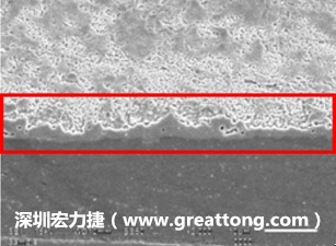 電子制造，深圳宏力捷(www.ai-lian.cn)問題板切片