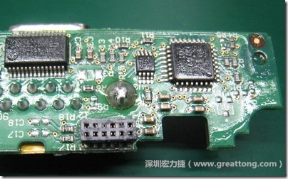 防潮絕緣抗腐蝕漆、電路板表面被覆/涂布(Conformal coating)三防漆