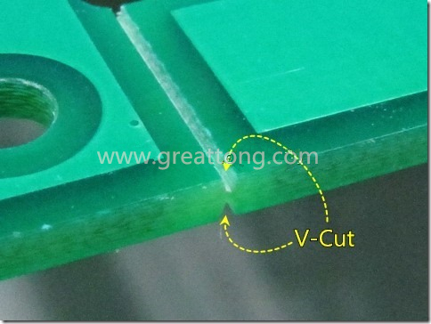 V-Cut是什么？為何PCB上面要有V-Cut？