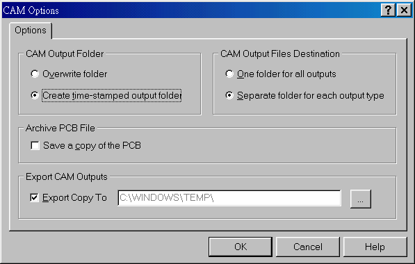 要獲得其各文件案時(shí)，并能獲得輸出，在主功能表點(diǎn)選Tools >> Preference，打開(kāi)Perference設(shè)置環(huán)境。