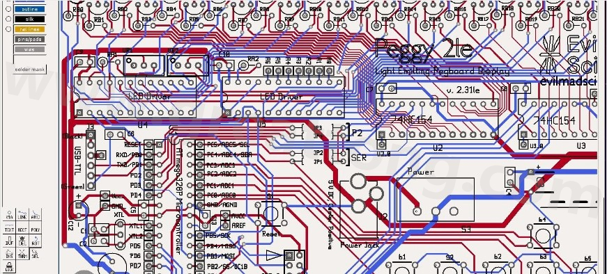 近年來印刷電路板電腦輔助設(shè)計(jì)(PCB CAD)軟體世界非?；钴S，以致于很容易就跟不上所有相關(guān)工具供應(yīng)商及其產(chǎn)品的發(fā)展步伐；特別是較低階產(chǎn)品也能夠提供許多新的選擇，包括不少免費(fèi)的工具。以下讓我們一起來看看這些免費(fèi)工具，你會(huì)發(fā)現(xiàn)免費(fèi)不再意味著不值錢。