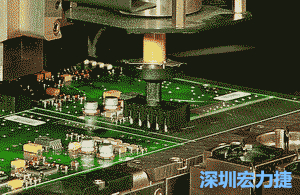 貼片機(jī)調(diào)用程序有錯(cuò)漏,或者編程時(shí)對(duì)元器件厚度參數(shù)的選擇有誤。