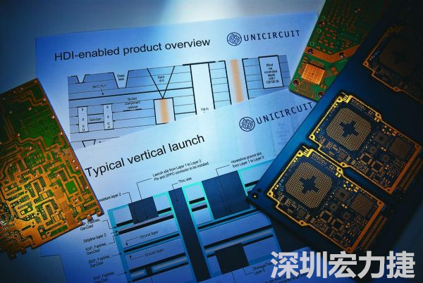 HDI電路板設(shè)計(jì)復(fù)雜度高，必須花更多心力驗(yàn)證設(shè)計(jì)。