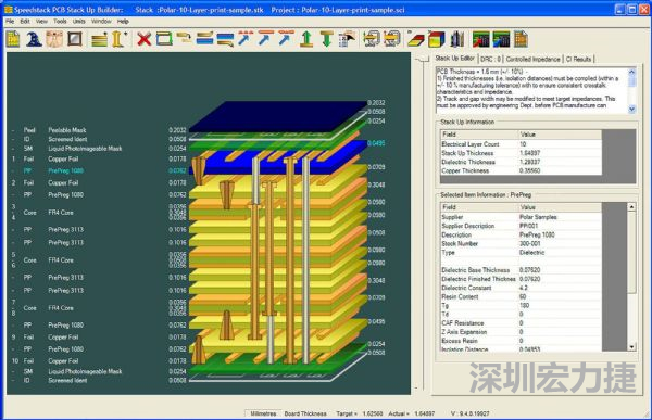 多層板線路越做越復(fù)雜，除制程繁復(fù)，也增加成品驗(yàn)證的困難度。