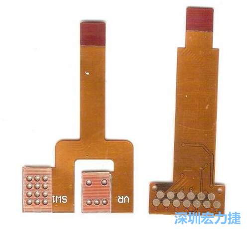 FPC的可撓曲特性，可用于連接不同電路的彈性設(shè)計。