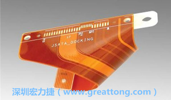 FPCB的可撓曲特性，可因應(yīng)多種設(shè)計目的進行電路連接。