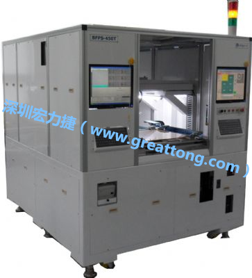  運用驗證設(shè)備，可以快速檢驗FPCB制品是否符合制造要求，尤其是開路、短路進行高效率的重復(fù)驗證，利用驗證設(shè)備將可事半功倍。