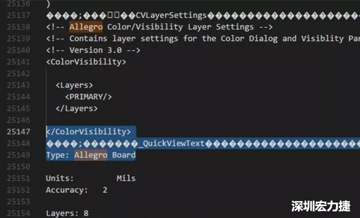 深圳宏力捷給大家介紹個方法來快速識別出文件對應(yīng)的PCB設(shè)計軟件而不用在軟件里打開。