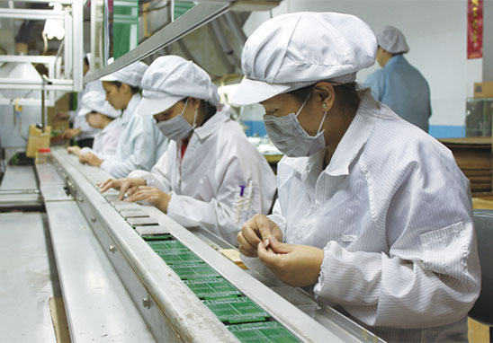 一文搞懂PCB、SMT、PCBA是什么？