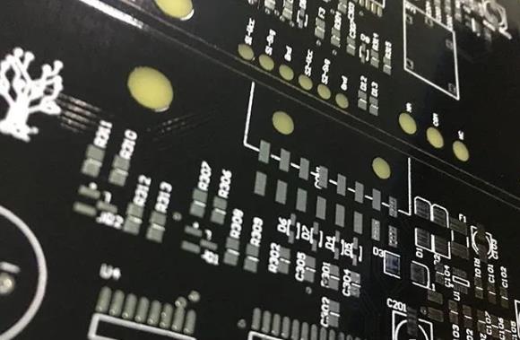PCB板廠都用哪些油墨？你知道嗎？