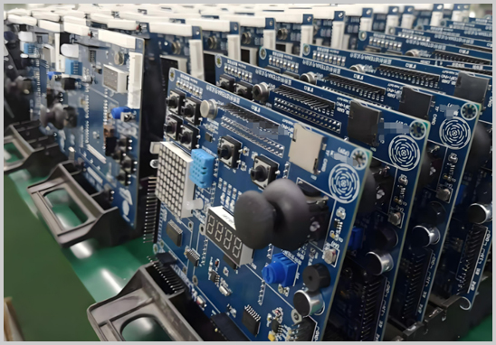 單層、多層及特殊材質(zhì)PCB板的PCBA加工方式