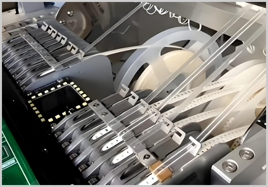 SMT加工生產(chǎn)中如何把控電子元件的損耗？