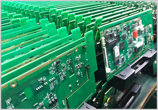 高多層PCB板為何在PCBA加工中易產(chǎn)生翹曲？