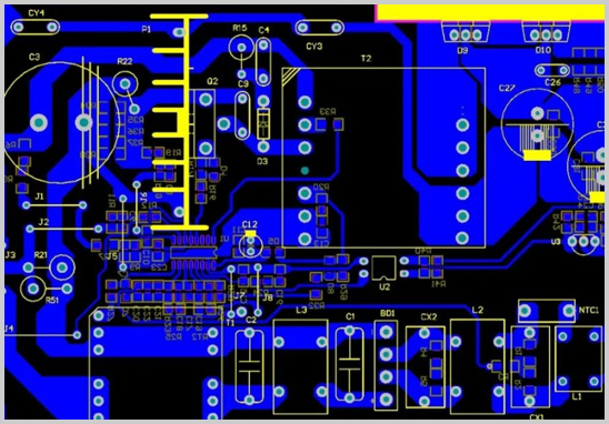 PCB Layout中爬電距離、電氣間隙的確定方法