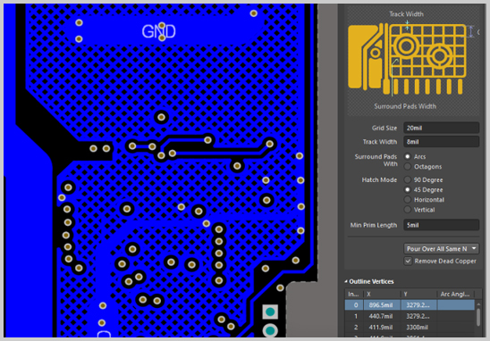 PCB設(shè)計(jì)鋪銅，非鋪不可嗎？